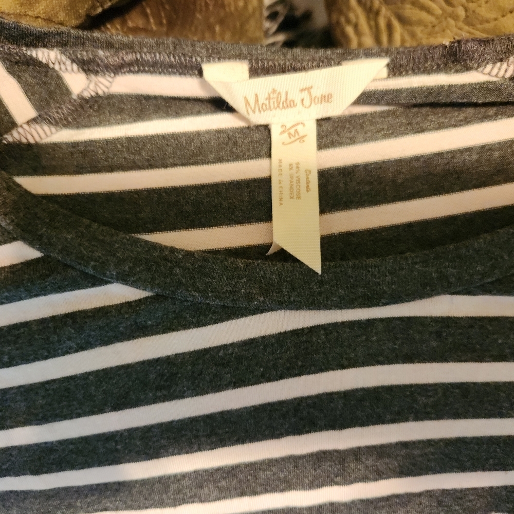 Matilda Jane Women's Kettle Tee Top
